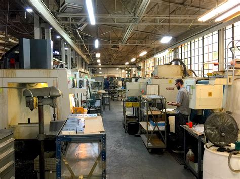 tendon machining cleveland